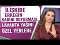 Lagu İlişkide bir erkeğin kadını doyurması... Lavanta yağını özel yerlere özellikle kullanın!