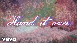 mgmt hand it over lyric video 
