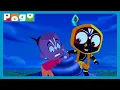 Lagu Jay Jagannath 🙏| Guards Shocked Aur Jagan Rocked! | Cartoon for Kids 😍| @PogoChannel