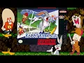 Lagu Bugs Bunny: Rabbit Rampage (SNES) - [Longplay]