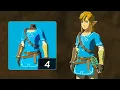 How to Get Secret Tunic of Memories - Zelda Tears of the Kingdom