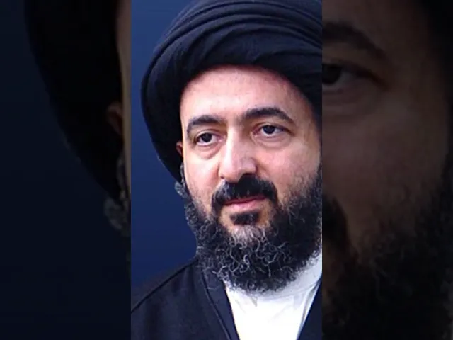 ⁣لماذا خلق الله.. 💓🙏🔎سيد محمد رضا الشيرازي