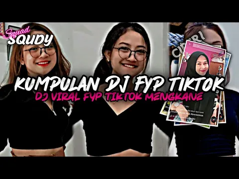 KUMPULAN DJ FYP TIKTOK 2022 SOUND KANE JEDAG JEDUG FUL BAS TERBARU
