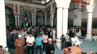 صلاة التهجد لفضيلة الشيخ بلال سيف 