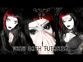 trad goth makeup step by step - cybrslum
