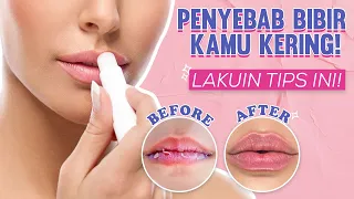 Download Bibir Auto Glowing! Cara Mengatasi Bibir Kering dan Pecah-Pecah! | Tips Beauty MP3