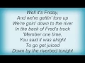 Stoney Larue - Oklahoma Breakdown Lyrics