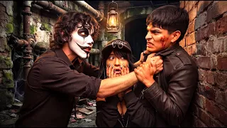 Un payaso de la deep web se puso celoso de mi mejor amigo...CENIZA RETORCIDA ESTA MOLESTO