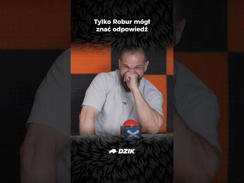 Tylko Robur mógł znać odpowiedź