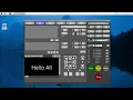 DIY Raspberry Pi CNC SBC-CNC using DXF Files