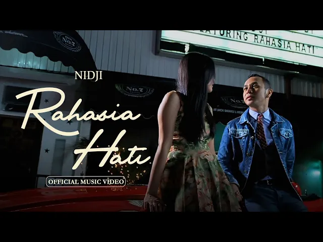 Download MP3 NIDJI - Rahasia Hati (Official Music Video)