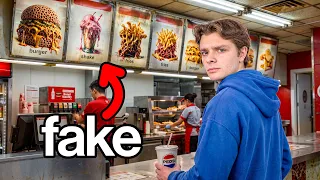 I Tried Every AI Slop Restaurant...