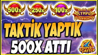 GATES OF OLYMPUS 1000 TÜRKÇE | SUPER SCATTER | BİG WİN İLMEK İLMEK İŞLEDİK | SLOT SİZDEN GELENLER