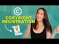 Copyright Registration Process with the U S Copyright Office
