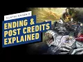 Jujutsu Kaisen 0 - Ending and Post Credits Scene Explained