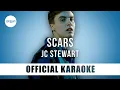 Download Lagu JC Stewart - Scars (Official Karaoke Instrumental) | SongJam