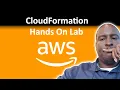 AWS Hands on CloudFormation Lab