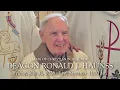 Mass of Christian Burial for Deacon Ronald J Haunss at St Mary s - July 31 2026