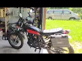 Florida Summer Ride Can This Chinese Scrambler Take The Heat