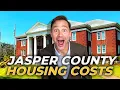 SALARY INCOME Needed To Live In Top Neighborhoods Of Jasper County SC Moving To Jasper County SC