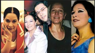 وفاة الراقصة سهير زكي اليوم وسبب الوفاة وآخر ظهور ليها وحفل زفاف أبنها الوحيد سبب اعتزالها  دندنها