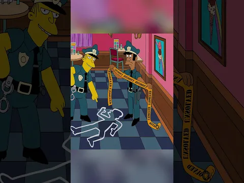 Bart arregló los partidos de baloncesto con el Gordo Tony  #simpsons #lossimpson #thesimpsons