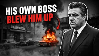 He Was Gotti s Closest Capo Then Gotti Had Him Blown Up in a Car Bomb Meant for Gotti Himself
