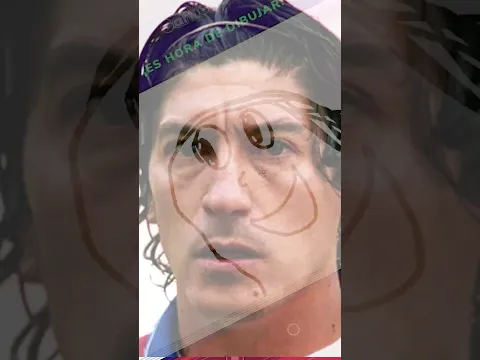 Un Homenaje al Gran Ivàn Zamorano.