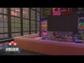 🌤️ Soak up the sun  | Golden Hour Sims Home 🌤️ Chill Lofi Mix 🌤️
