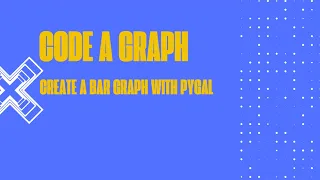 Code a Bar Graph with Python