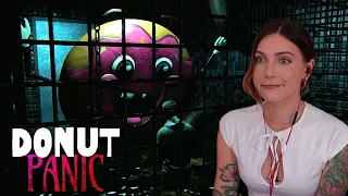 The dough fights back | Donut Panic Demo