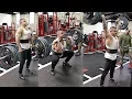 THE SECRET CRAZY STRENGTH AT THE AGE OF 40