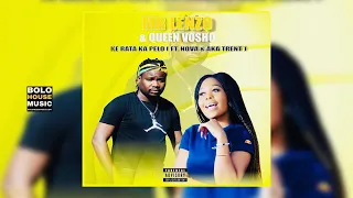 mr lenzo x queen vosho ke rata ka pelo ft nova aka trent official audio 
