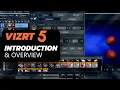 Overview of Vizrt 5 Interface Key Differences from Vizrt 3 Vizrt 4