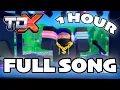 Download Lagu TDX x TB EDJ Theme 1 HOUR | All For You Music Video | Tower Defense X