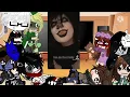 creepypastas react to laughing jack read description