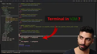 Configure VIM like an IDE in 5 Minutes