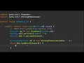 How to print each word in new line in Java StringTokenizer