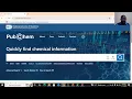How to Download Chemical Compounds from PubChem and Import Them into ChemDraw and Chem3D