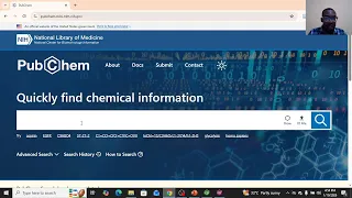 How to Download Chemical Compounds from PubChem and Import Them into ChemDraw and Chem3D