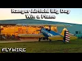 Ranger Airfields Big Day, Plus Win a Plane