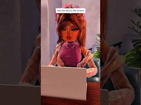 SHE SAW A MYSTERIOUS GIRL SITTING ON HER SEAT But SOMETHING UNEXPECTED HAPPENED On Dress To impress!