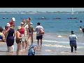 NYC warns people to stay out of water after elevated bacteria levels