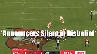 The Most Impressive Kick in NFL History Just Happened