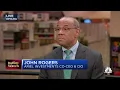 High flying stocks will continue to come back down to Earth says veteran value investor John Rogers