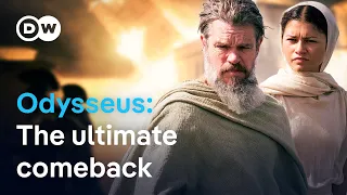Why everyone is talking about The Odyssey again Culture Explained
