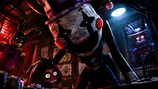 WILLIAM AFTON me ENCERRÓ en un TRAJE de SPRINGLOCKS… | Locked At Freddy's (COMPLETO) FNAF