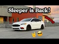 Your Favorite Sleeper is Back 500WHP Ford Fusion Sport