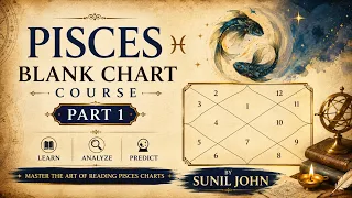 PISCES Blank Chart Course