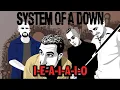 Download Lagu System Of A Down - I-E-A-I-A-I-O (Lyrics)